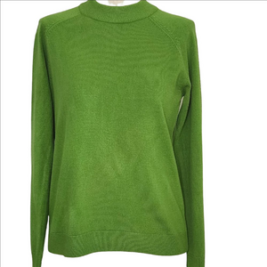 NOUVEAUX OLIVE CARDIGAN